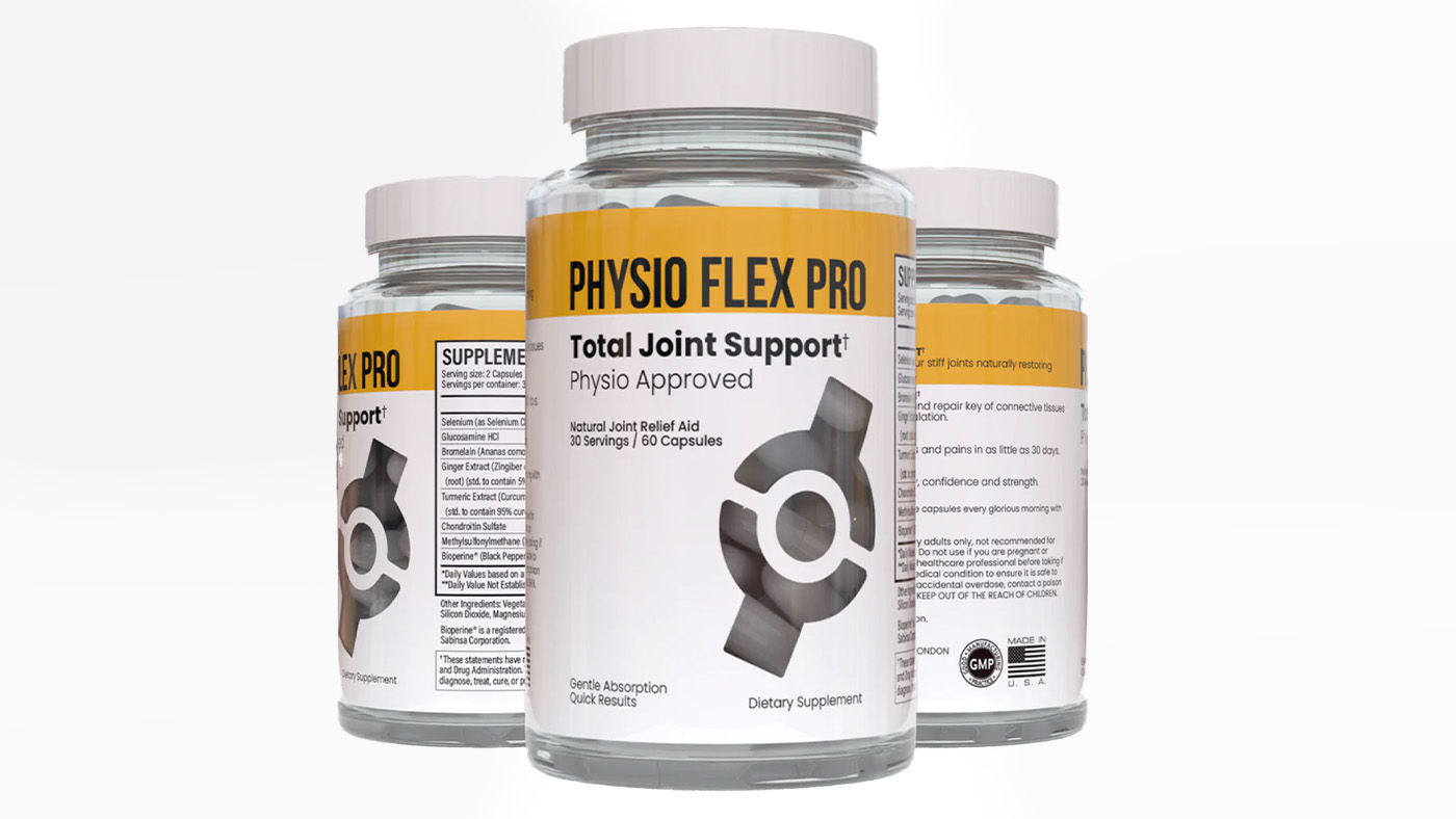SRS Nutra Physio Flex Pro
