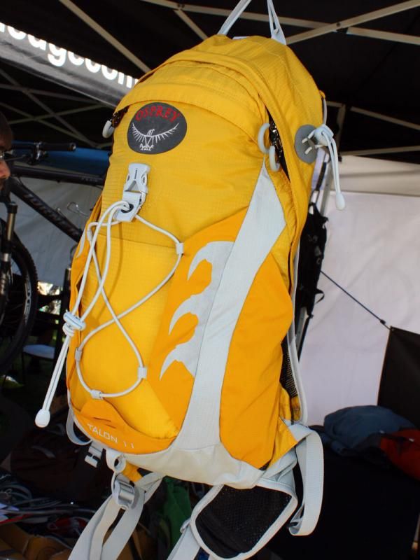 Osprey actually has multiple hydration packs currently available in a wide variety of sizes to suit particular applications.