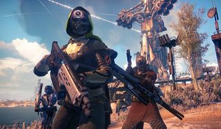 Guardians prepare for battle in Destiny