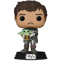 Mandalorian Holding The Child Funko POP! | $11.99 $5.49 at Amazon
Save $6 -