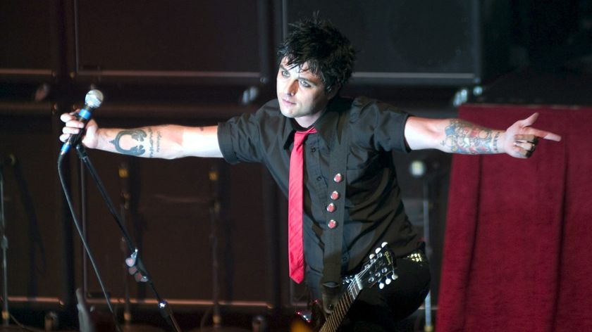 Billie Joe Armstrong