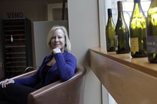 Oregon Wine Board boss Jeanette Morgan