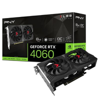 PNY GeForce RTX 4060 Gaming Verto $294.99 at Amazon