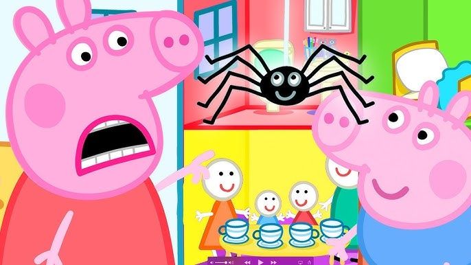 Peppa Pig faces its biggest controversy since its infamous banned episode, and AI is to blame