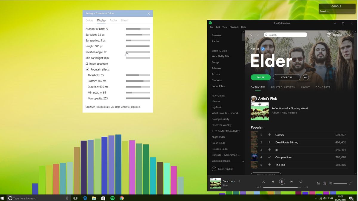 How to create a custom Windows 10 desktop with Rainmeter | TechRadar