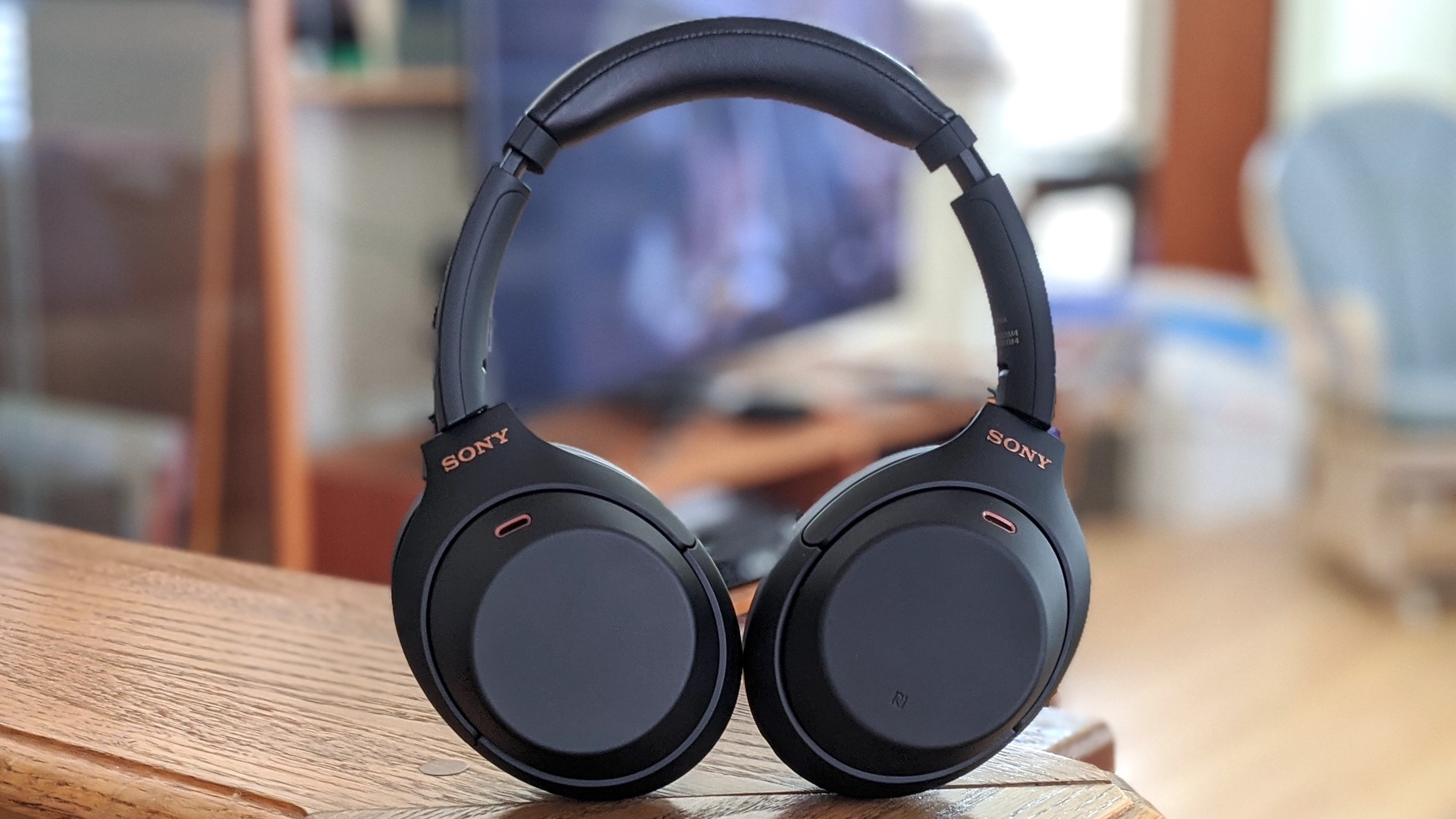 Sony Over Ear Headphones