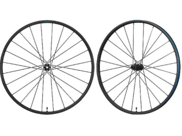 Shimano GRX wheelset