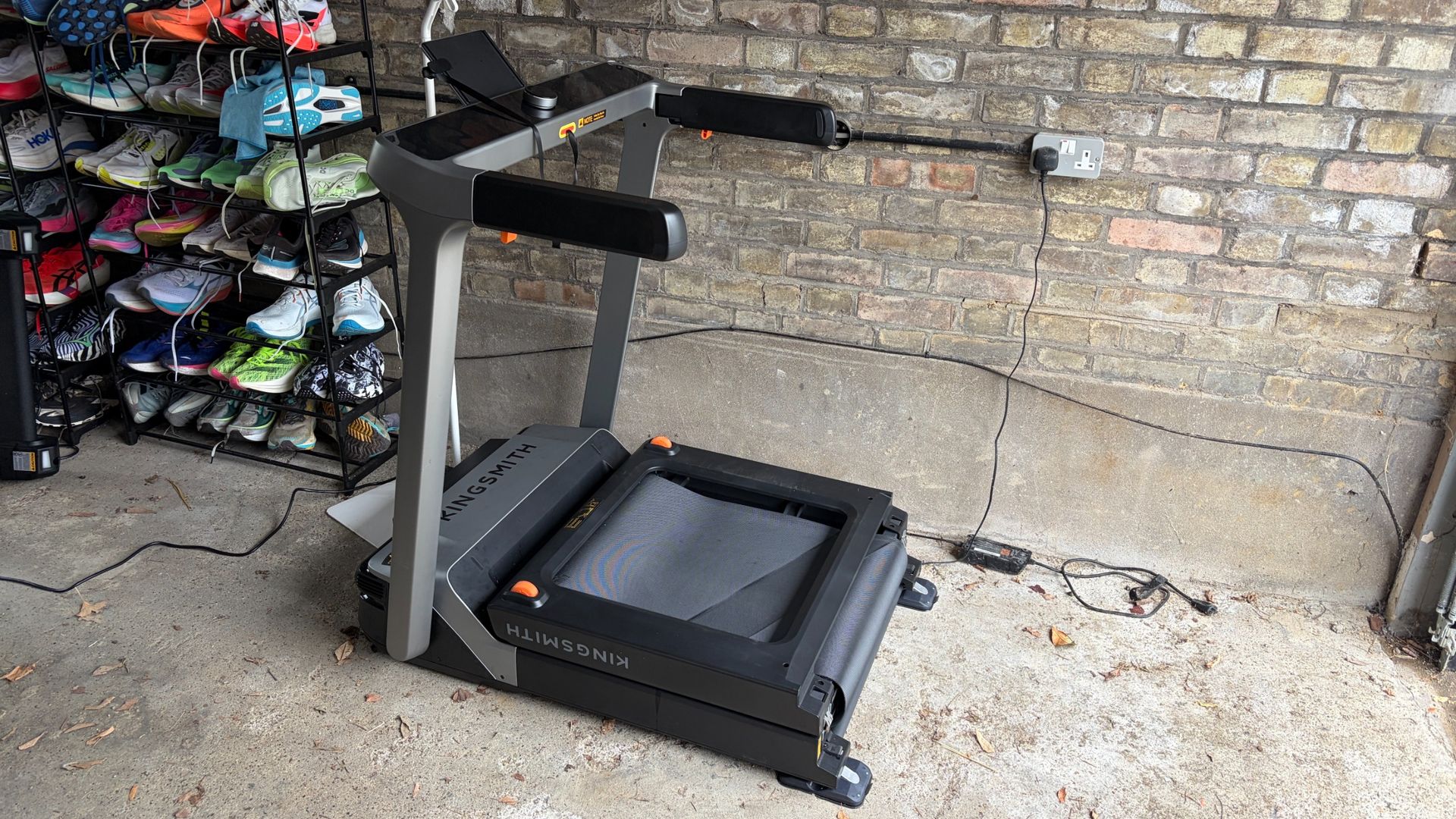 WalkingPad G5i Treadmill