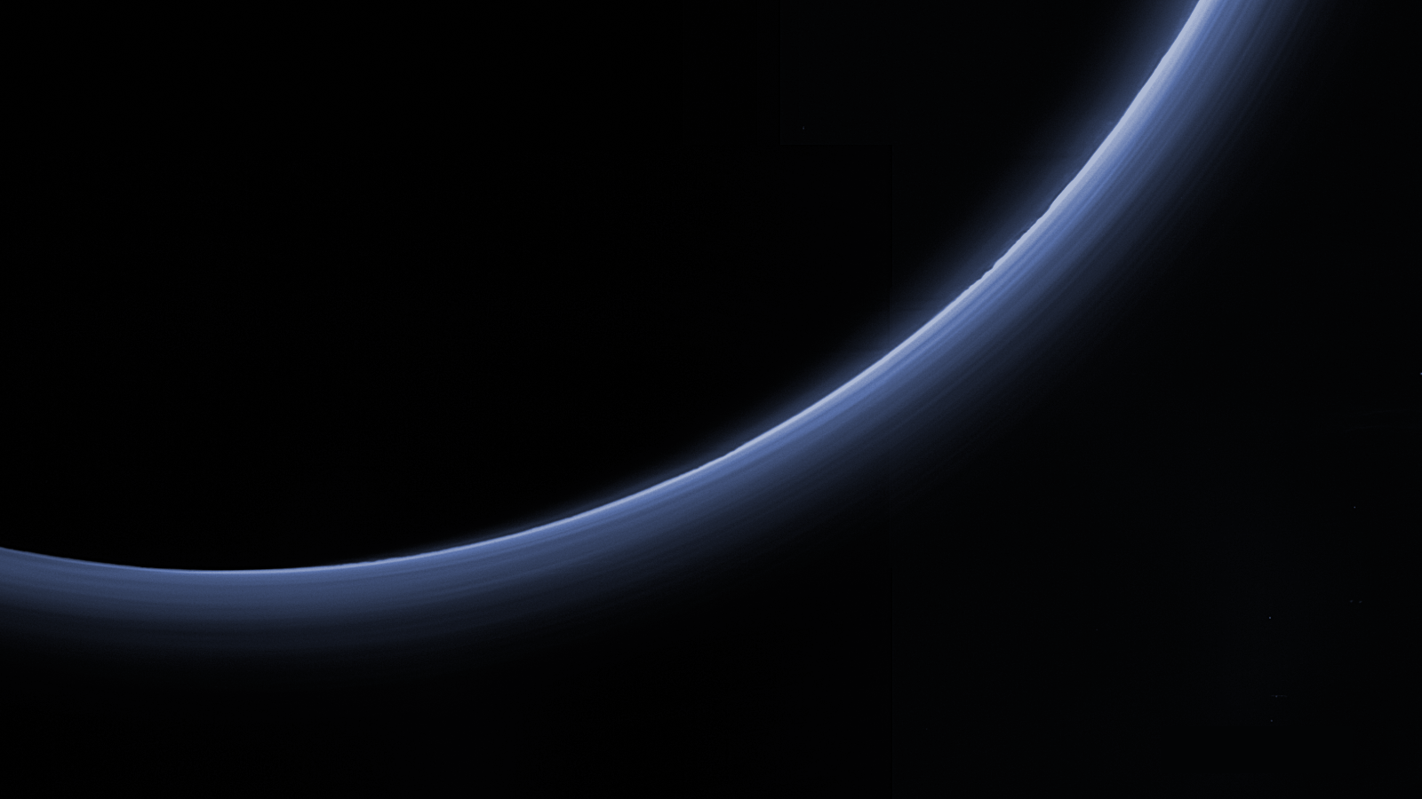 Does Pluto Have An Atmosphere Space