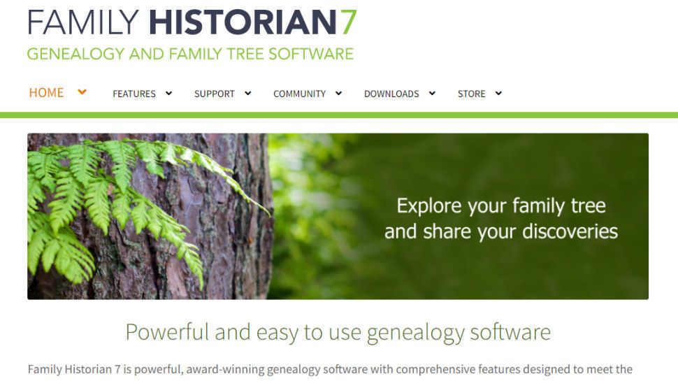 Best genealogy tool for 2023 TechRadar