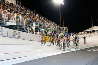 Track racing has been immensely popular at the Valley Preferred Cycling Center in T-Town, PA