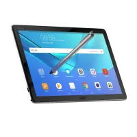 Huawei MediaPad M5 Lite with stylus