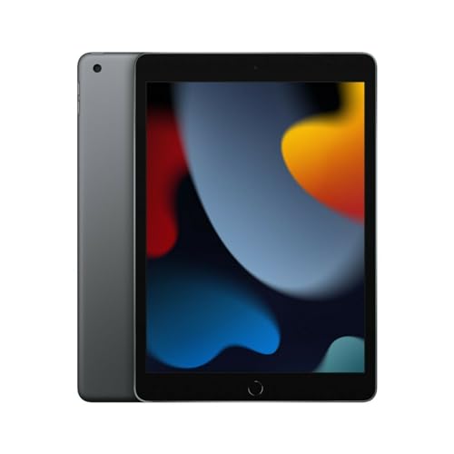 Apple Ipad 2021 (10.2-Inch, Wi-Fi, 64gb) - Space Gray (renewed)