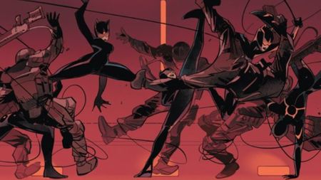 Future State: Catwoman #1