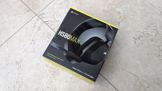 Corsair HS80 Max Wireless