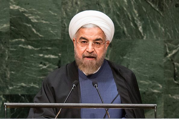 Hassan Rouhani