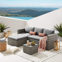 Evre Malibu Rattan Garden Furniture Set | £399.99