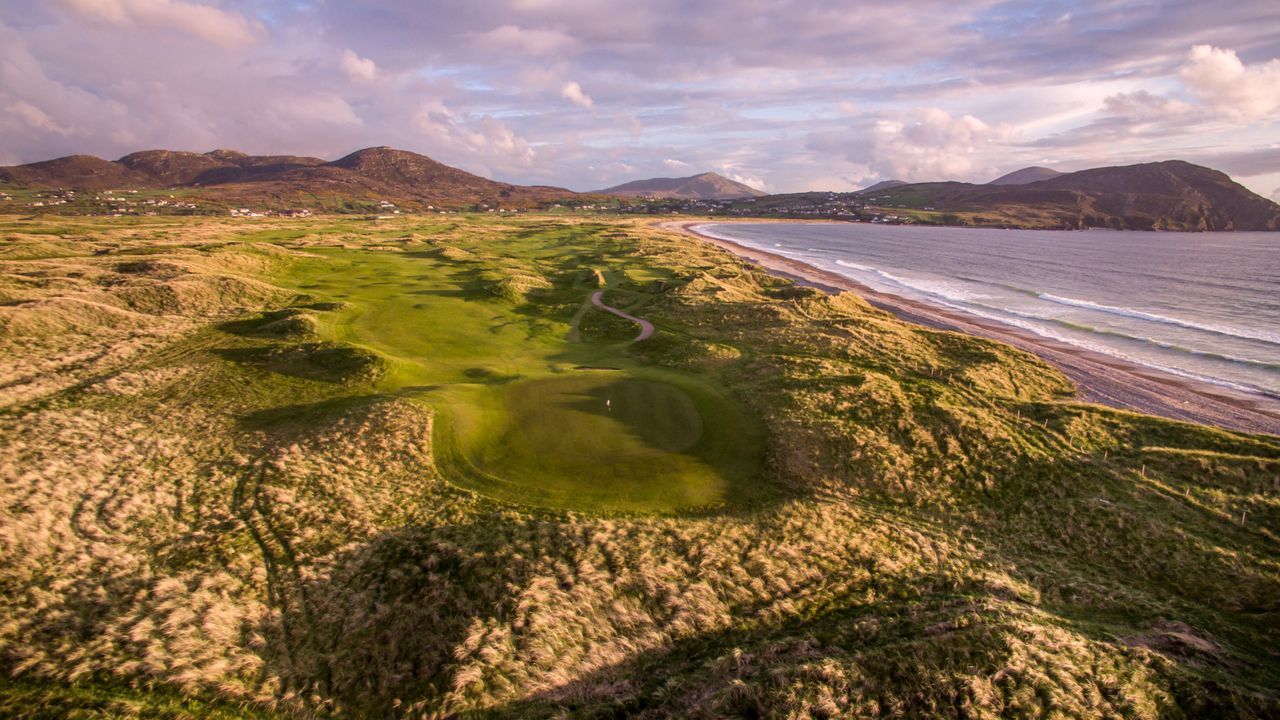 Ballyliffin Glashedy