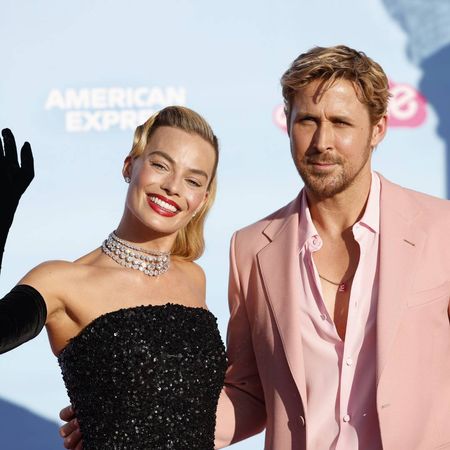 Ryan Gosling Margot Robbie