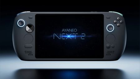 Ayaneo Next 2 key image