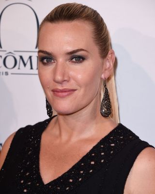 Kate Winslet At Lancome 80th Anniversary Party