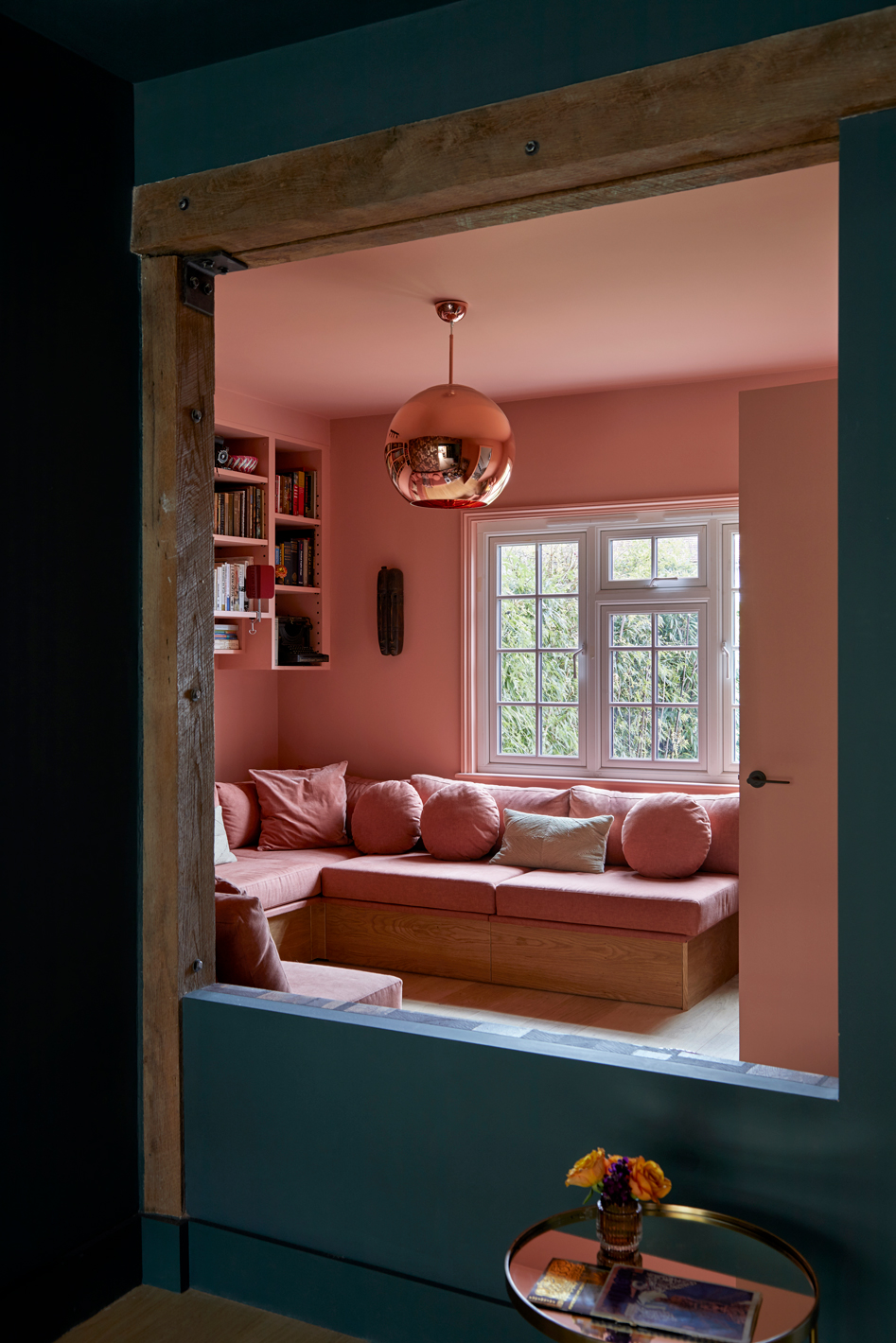 Muswell Hill London cottage