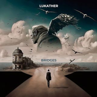 Steve Lukather 'Bridges' album artwork