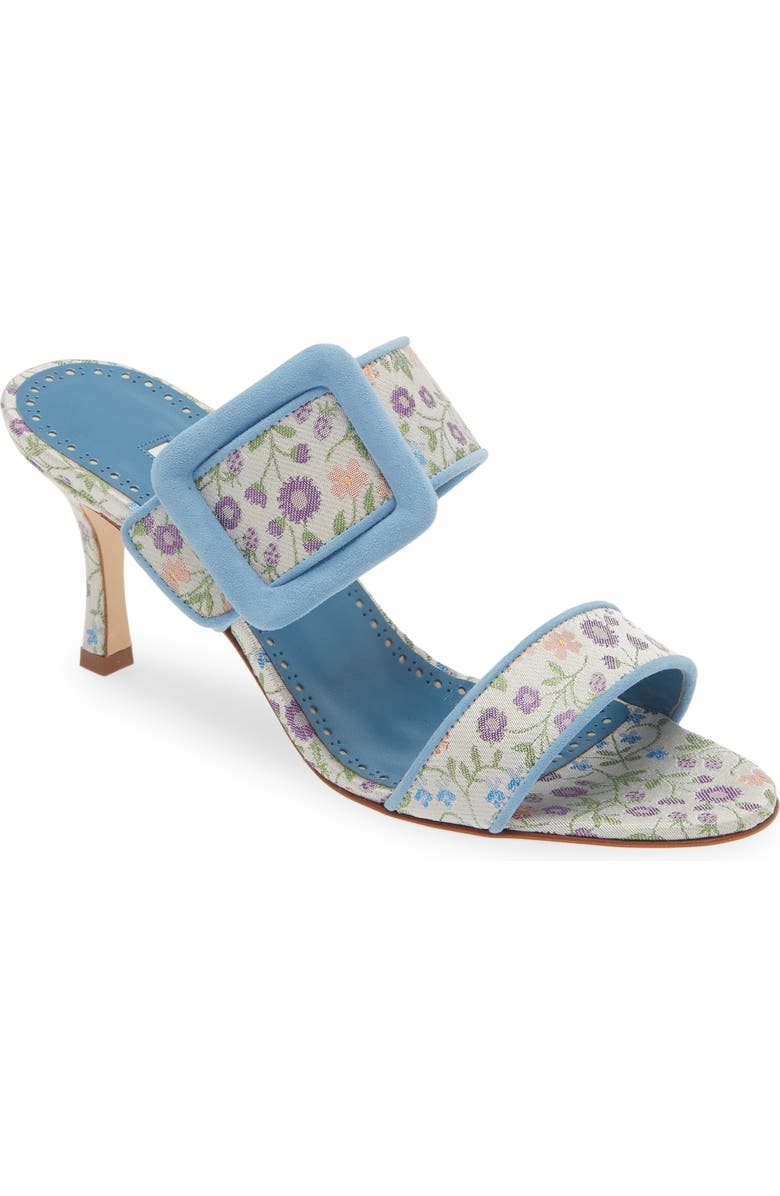 Gamble Floral Sandal