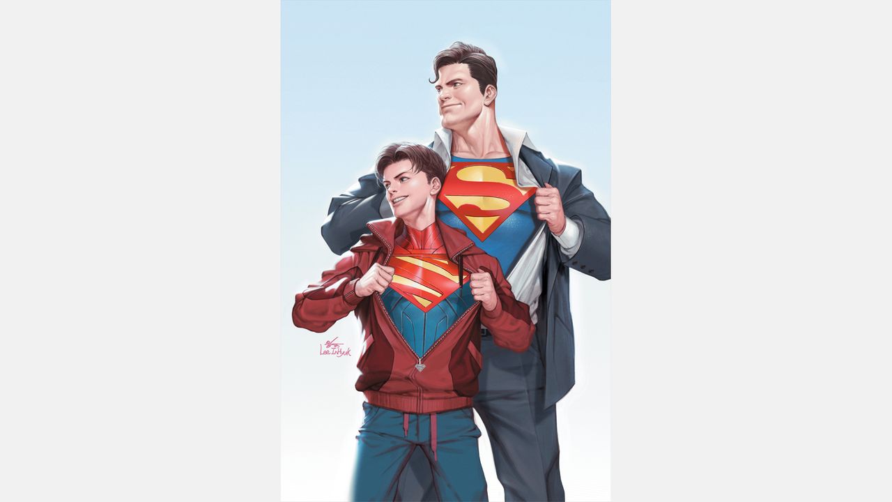 DC June 2021 covers