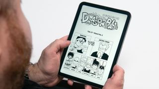 Kindle Paperwhite vs iPad mini 6