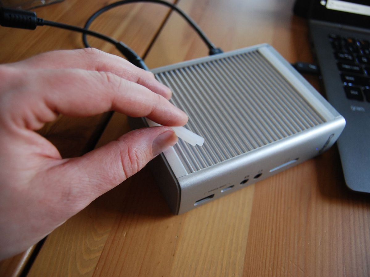 CalDigit TS3 Plus