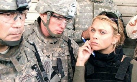 CBS chief foreign correspondent Lara Logan, who has spent years reporting from war zones, is recuperating after her brutal attack in Egypt. 