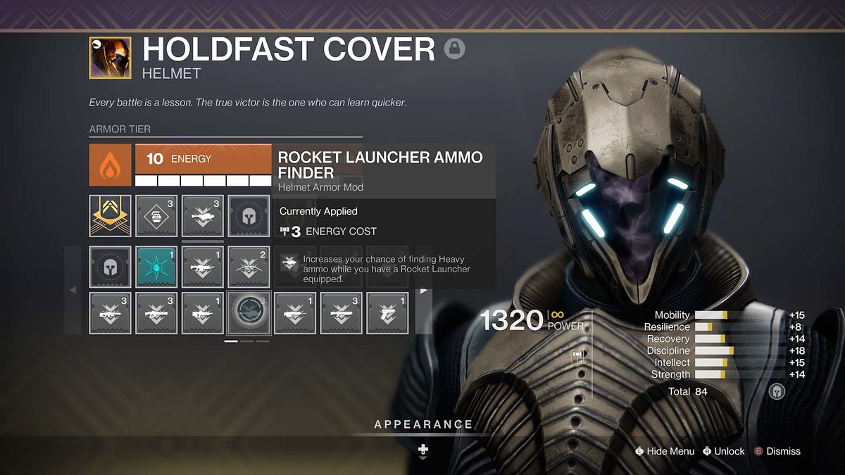 Destiny 2 Season 15 mods New Holster mods, Stasis mods, and Ghost