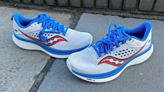 Saucony Ride 17