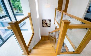 Staircase from Stairbox