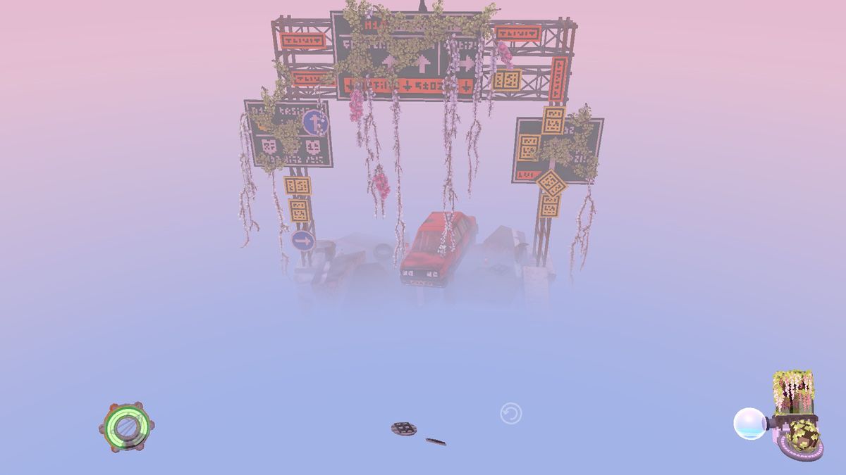 Cloud Gardens