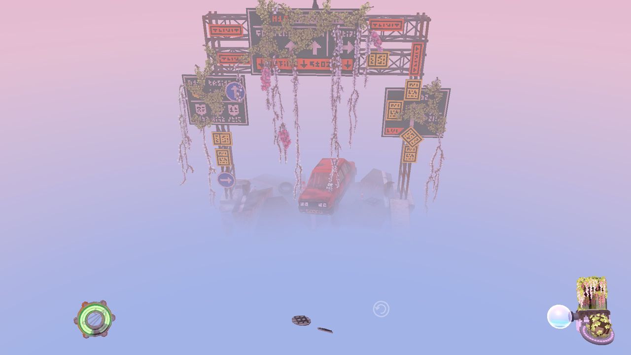 Cloud Gardens