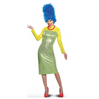 Marge Simpson Costume: View at Amazon