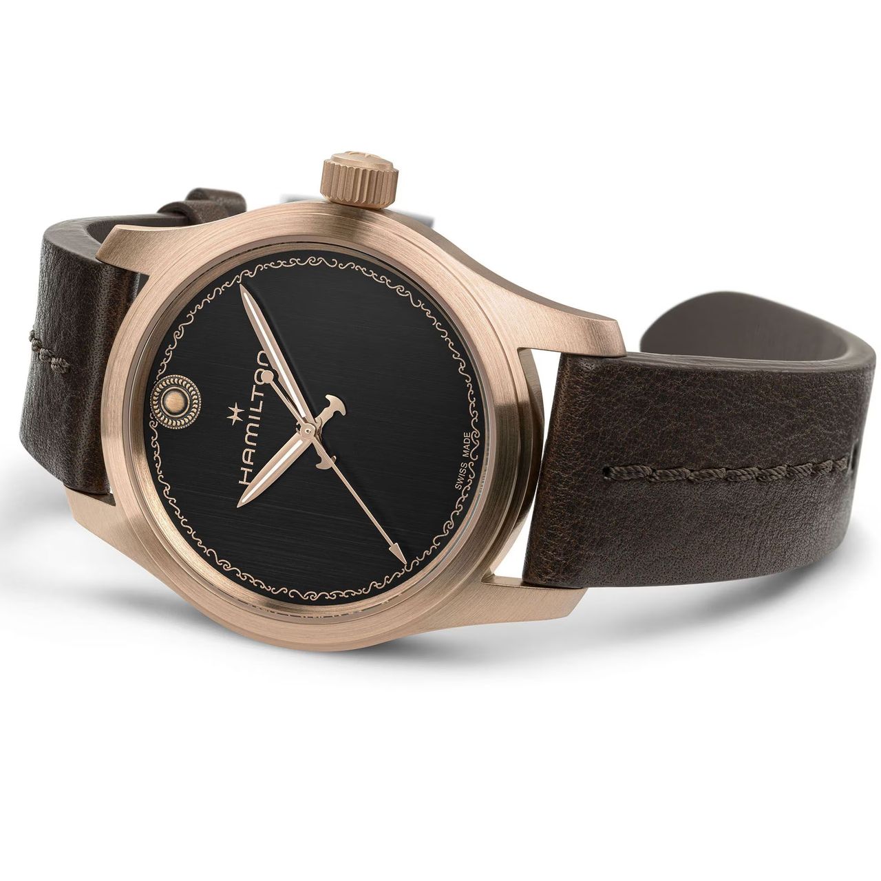 Hamilton The Odyssey watch