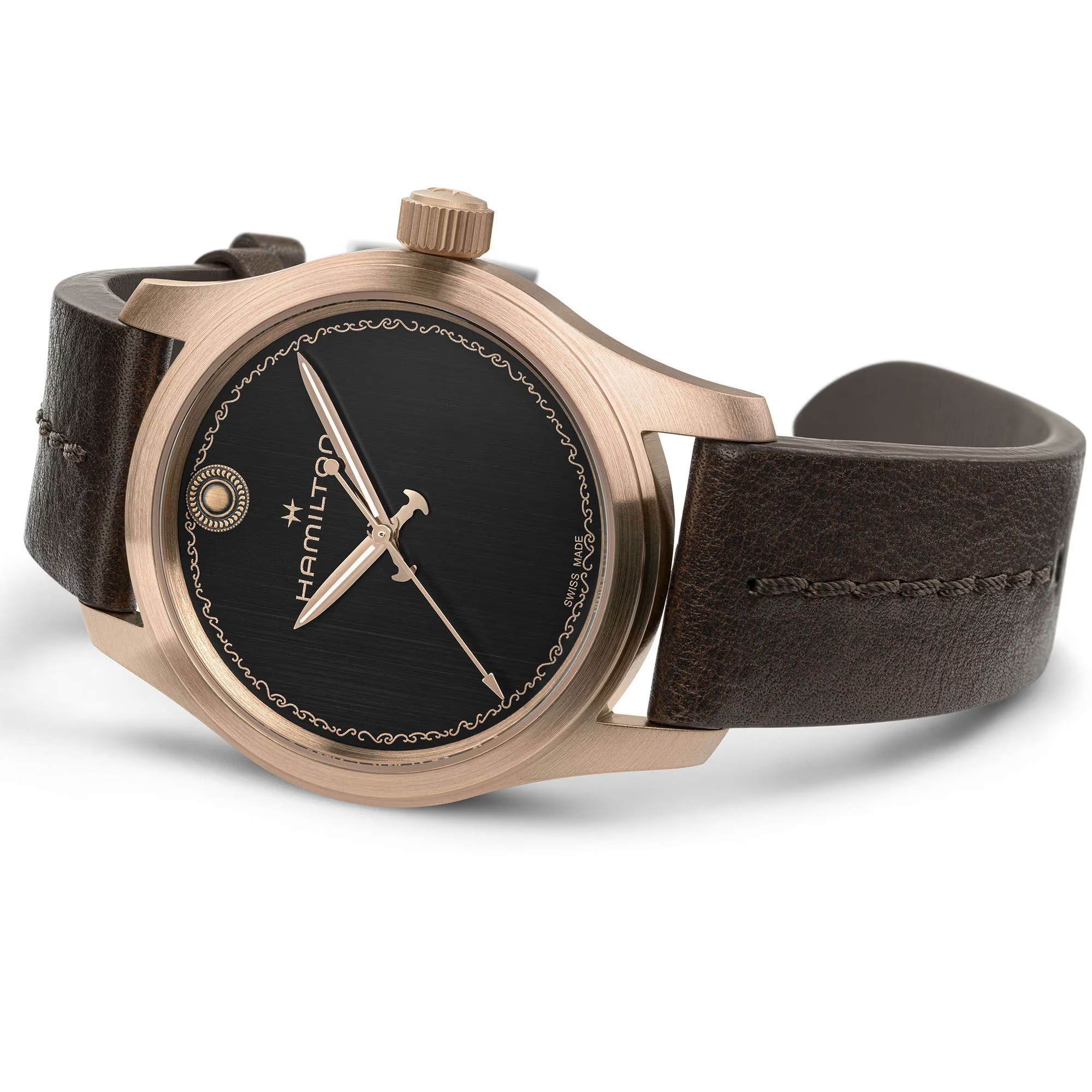 Hamilton The Odyssey watch 