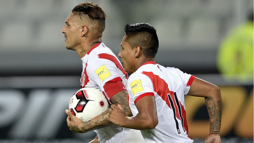 Peru finalise 23-man squad for Copa America | FourFourTwo