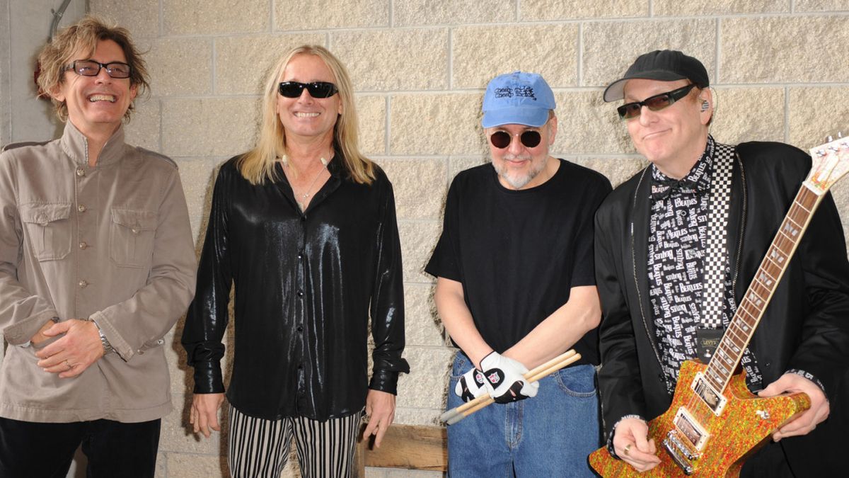 Cheap Trick legal fight behind them | Louder