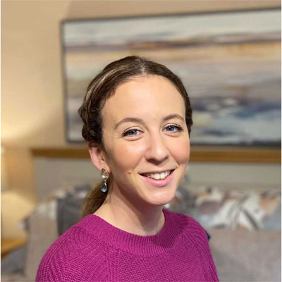 furniture expert Kate Palmer