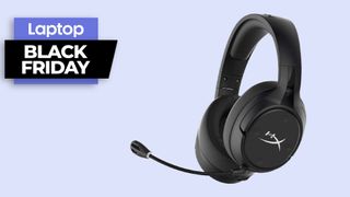 Zounds Black Friday Weekend Continues With The 100 Hyperx Cloud Flight S Wireless Gaming Headset Laptop Mag