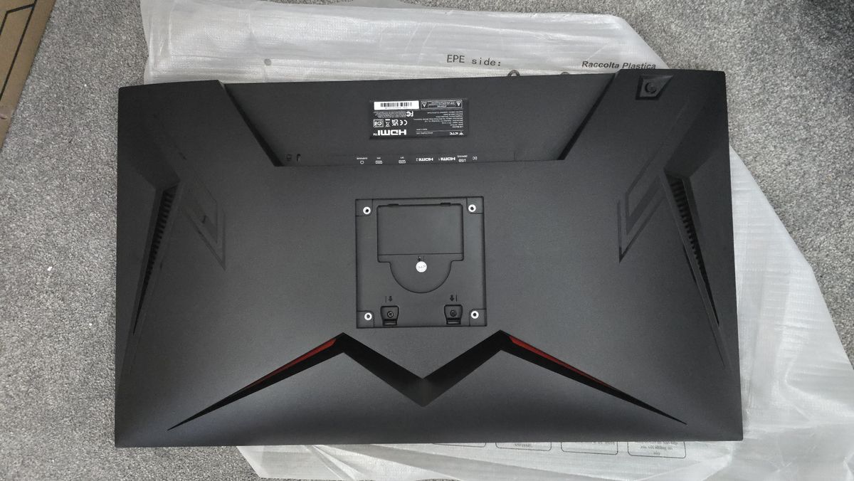 KTC H27P22S monitor