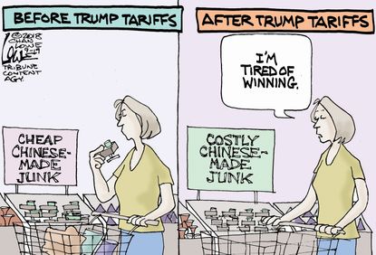 U.S. Trump China trade war