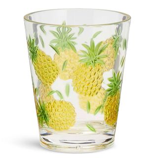 Marks & Spencer Pineapple Embossed Picnic Tumbler