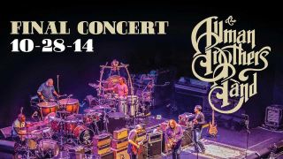 Allman Brothers Band: Final Concert 10-28-14 cover art