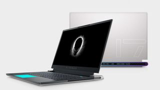 Alienware promises "the ultimate performance for gaming and content creation" with the new X-series gaming laptops