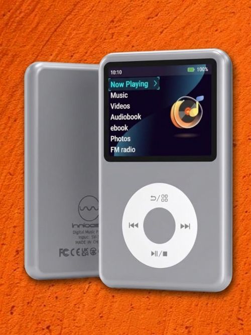 64GB MP3 Player